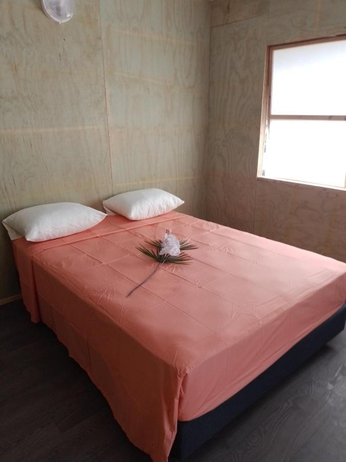Temaeva Lodge Нуку Хива Екстериор снимка