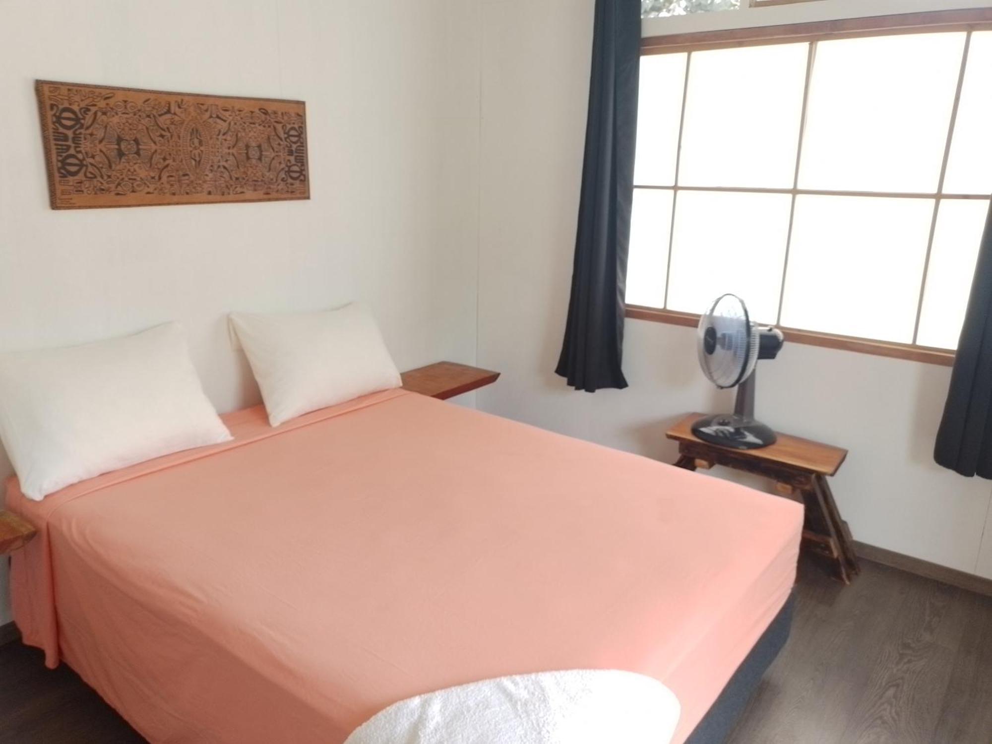 Temaeva Lodge Нуку Хива Екстериор снимка